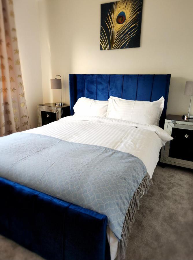 Home From Home 3 Bed,2 Bath House With Garden&Parking Near Centre&Tram Stop Sheffield Exterior foto